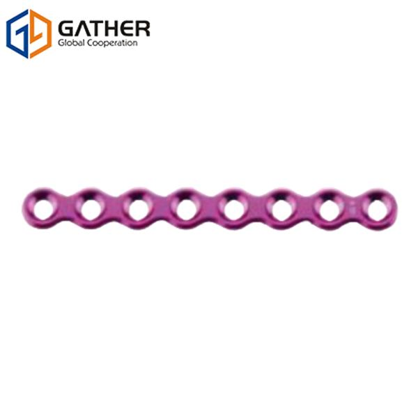 Mini Surgery Implants Maxillofacial System Straight Plastic