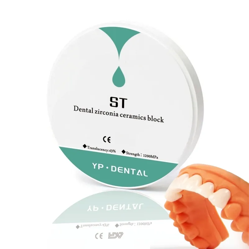 Dental Zirconia Blocks