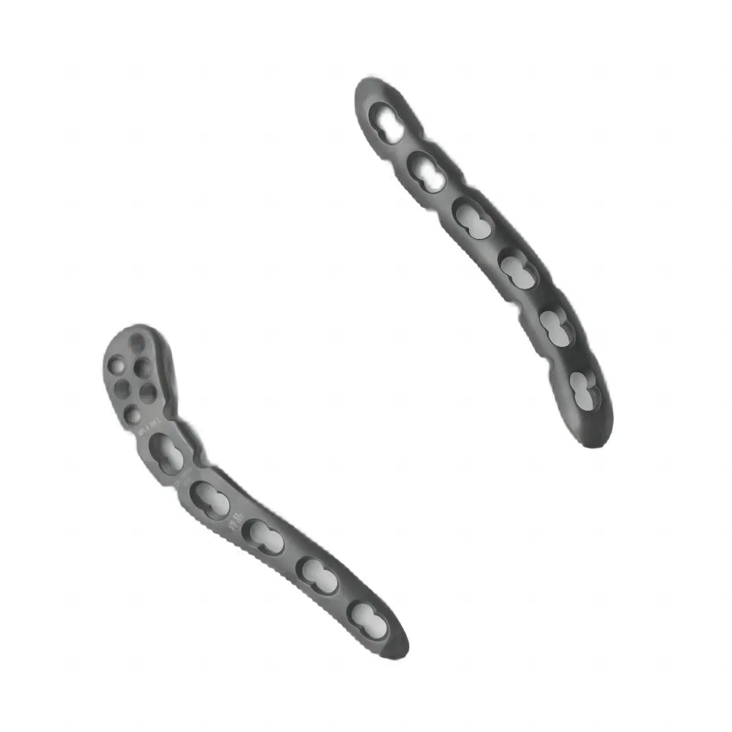 Orthopedic Implant Locking Plate Clavicle Plate System