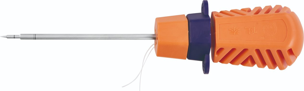 Titanium Alloy 5 mm Suture Anchor System for Joint Arthroscopy Suture Anchor System