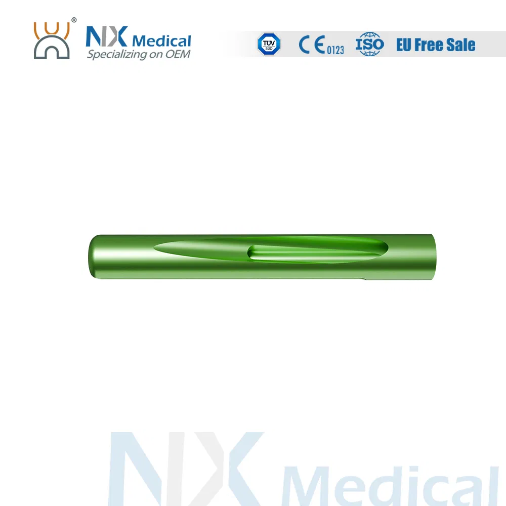 Nx Medical OEM Locking Plate Femoral Neck System 130° for Trauma Repair