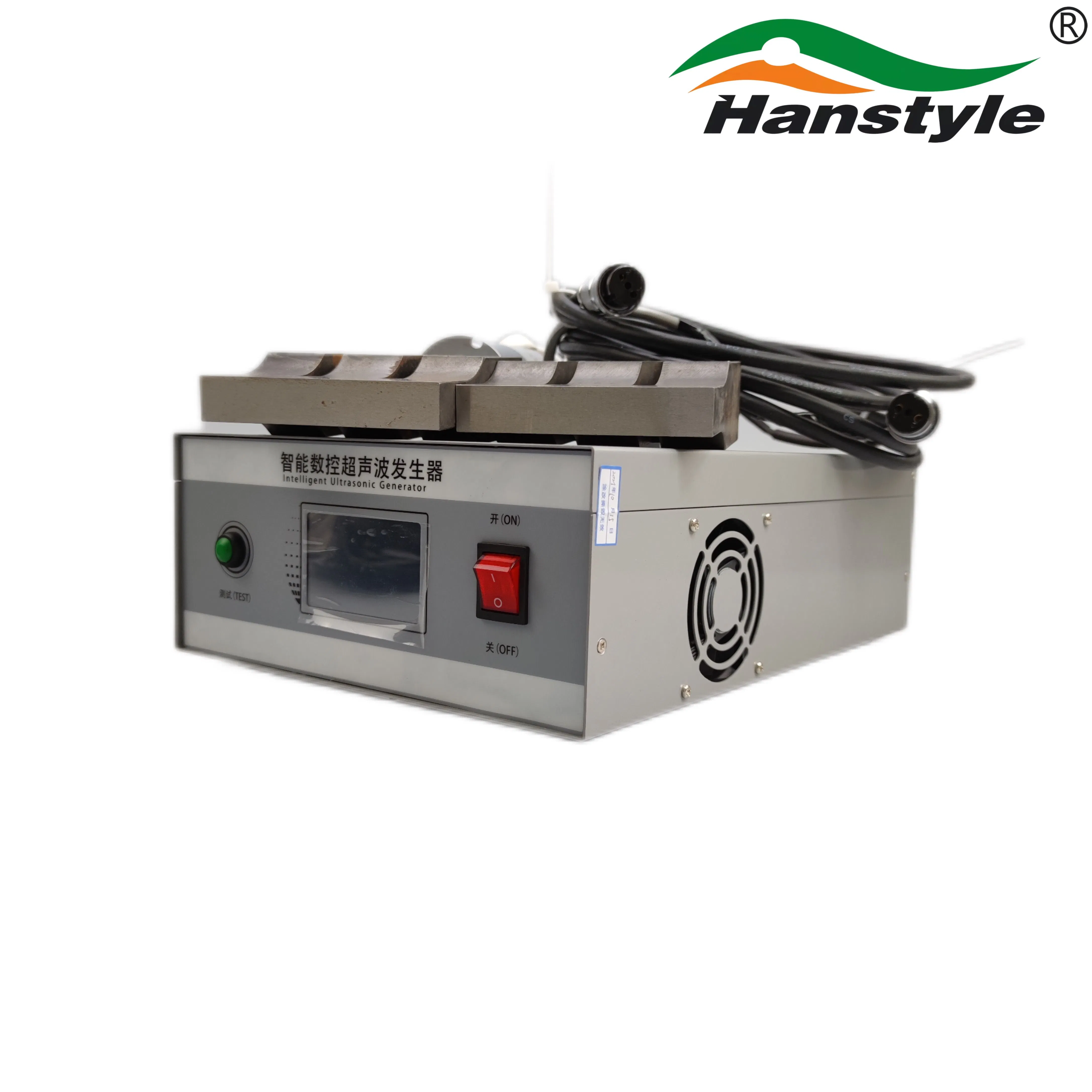 High Quality High Power 20kHz 2000W Ultrasonic Welding System with Continuous Ultrasound Wave for Welding Surgical Mask Body