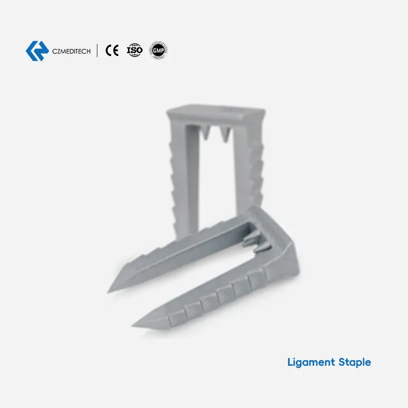 Ligament Staple System 6x20mm