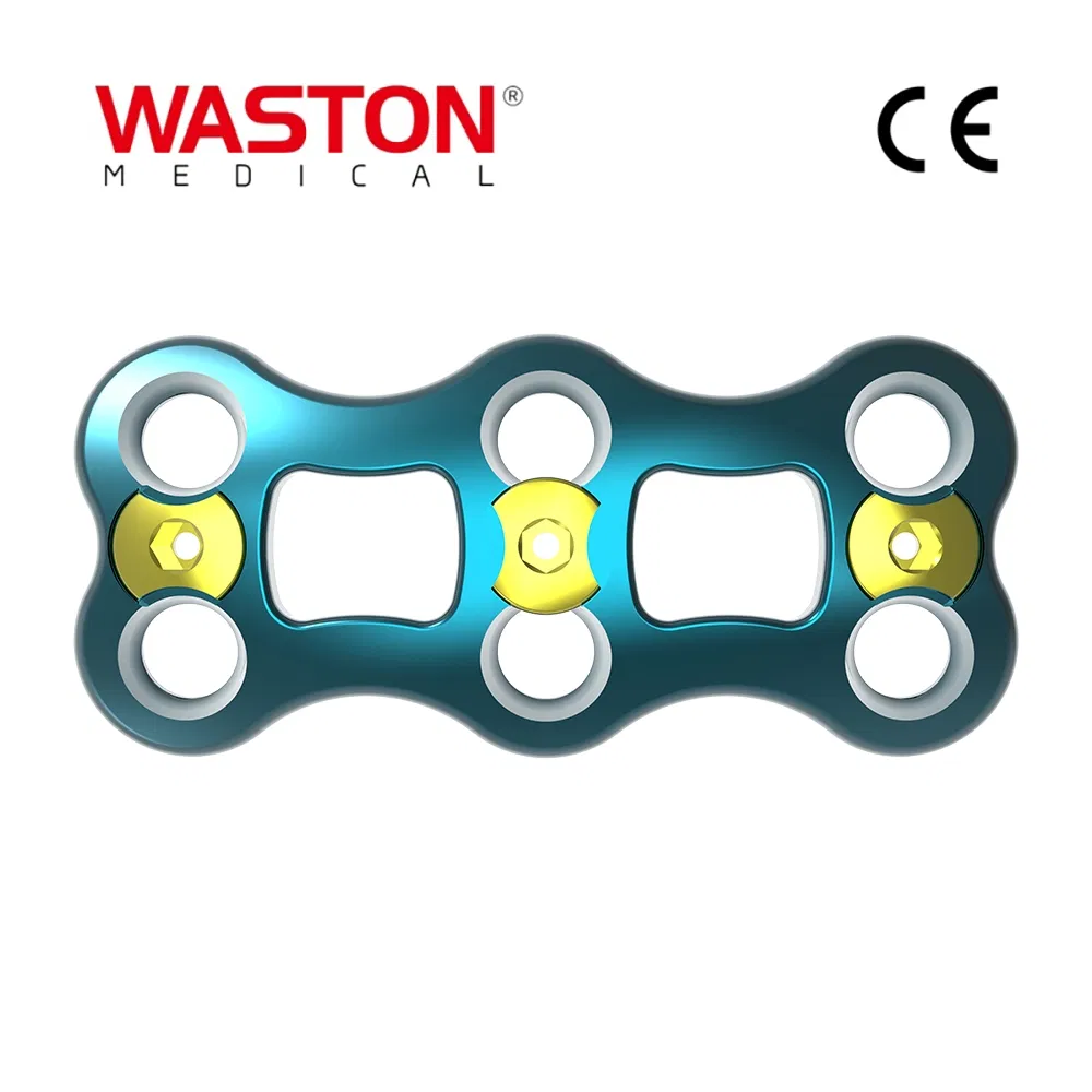 Disposable Surgical Neulen Laminoplasty Inter Pedicle Screw Orthopaedic Instrument Bone Graft Implant Walen Anterior Cervical Plate System