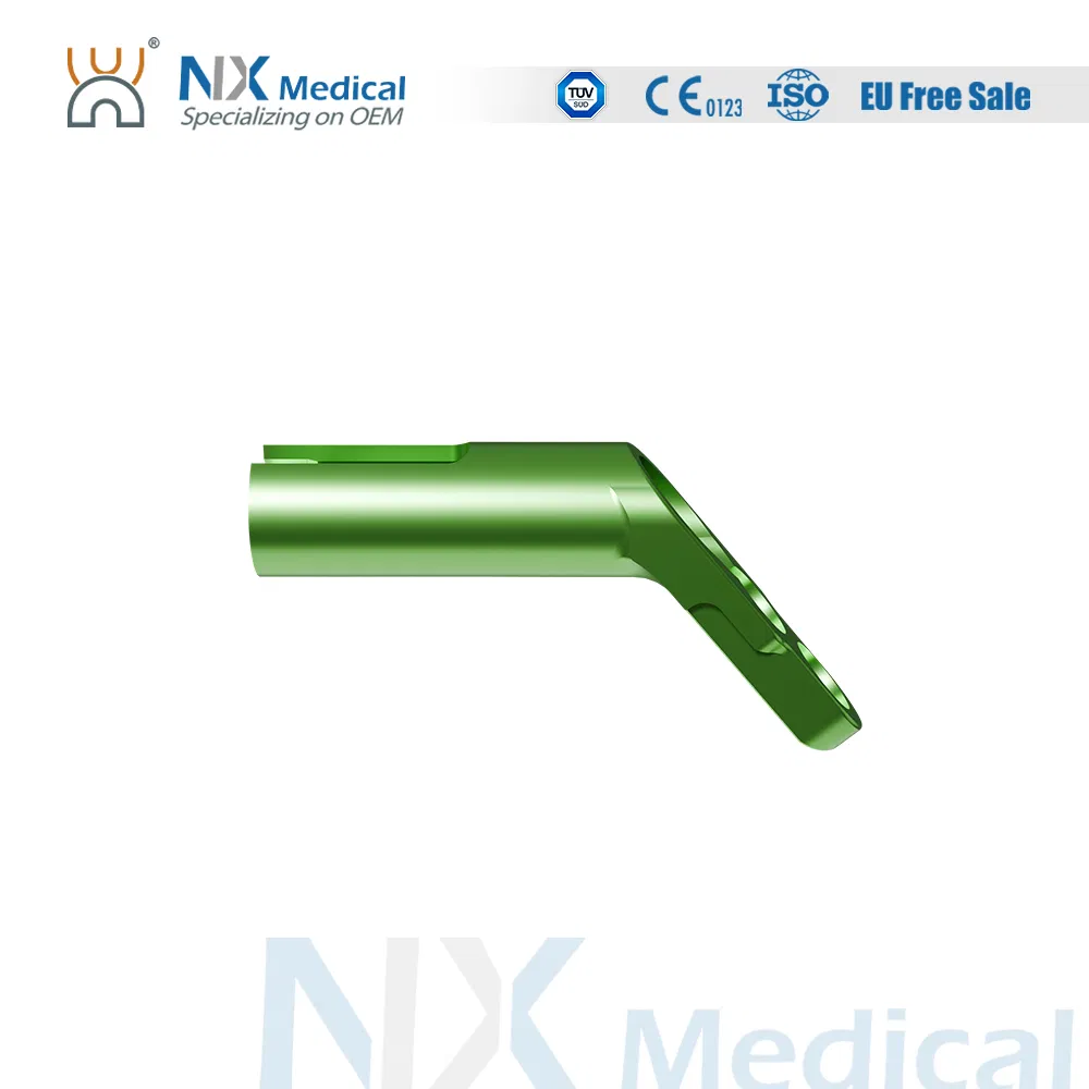 Nx Medical Titanium Locking Femoral Neck System for Trauma Fixation