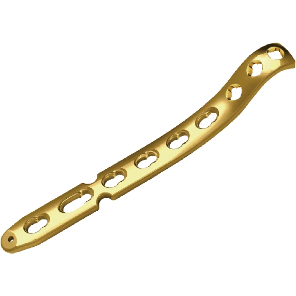 Surgical Bone Fixation Variable Angle Super LCP Orthopedic Trauma System for Trauma Fixation