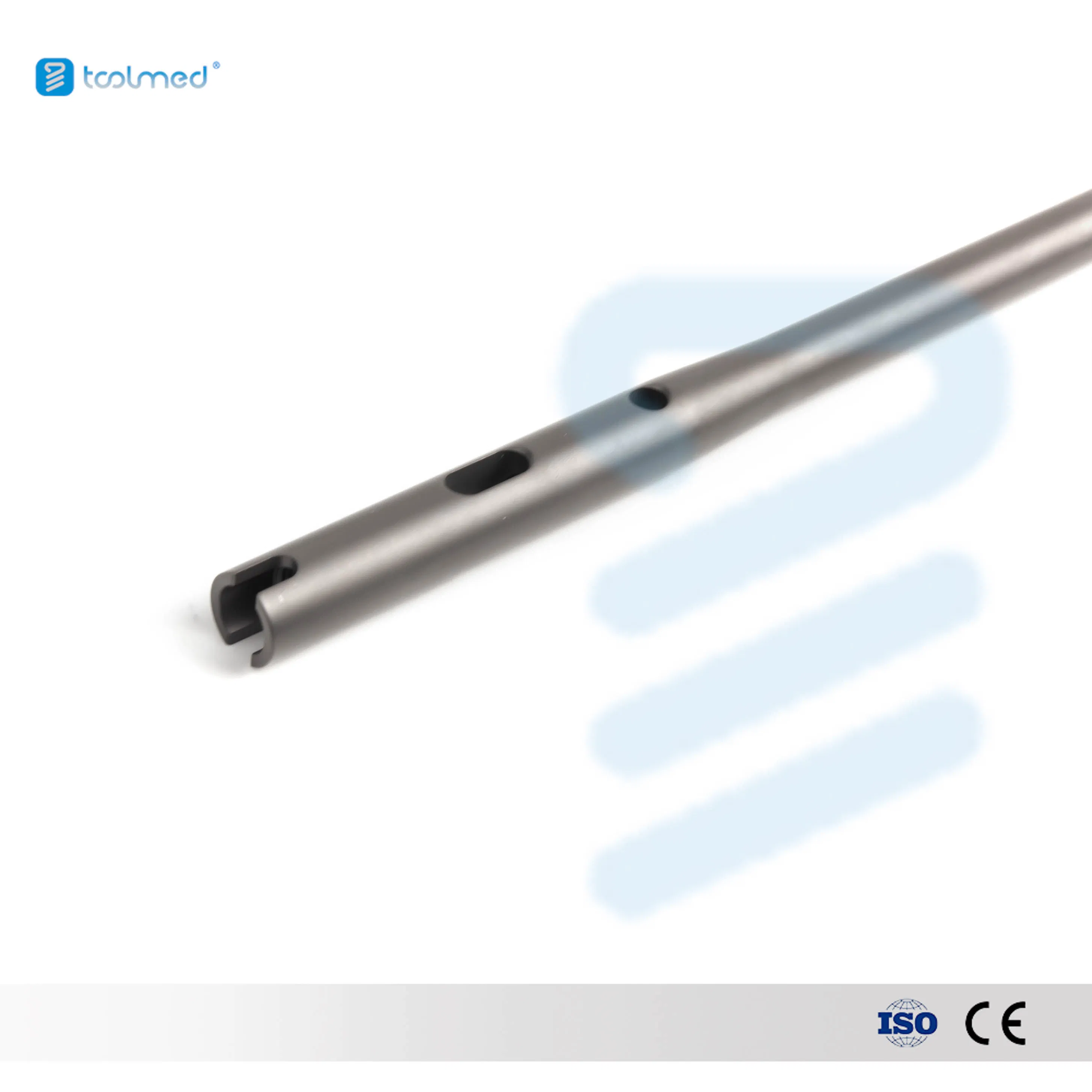 High Quality Titanium Femoral Nail System for Femur Fracture Fixation Orthopedic Intramedullary Nail with Dynamic Locking Design