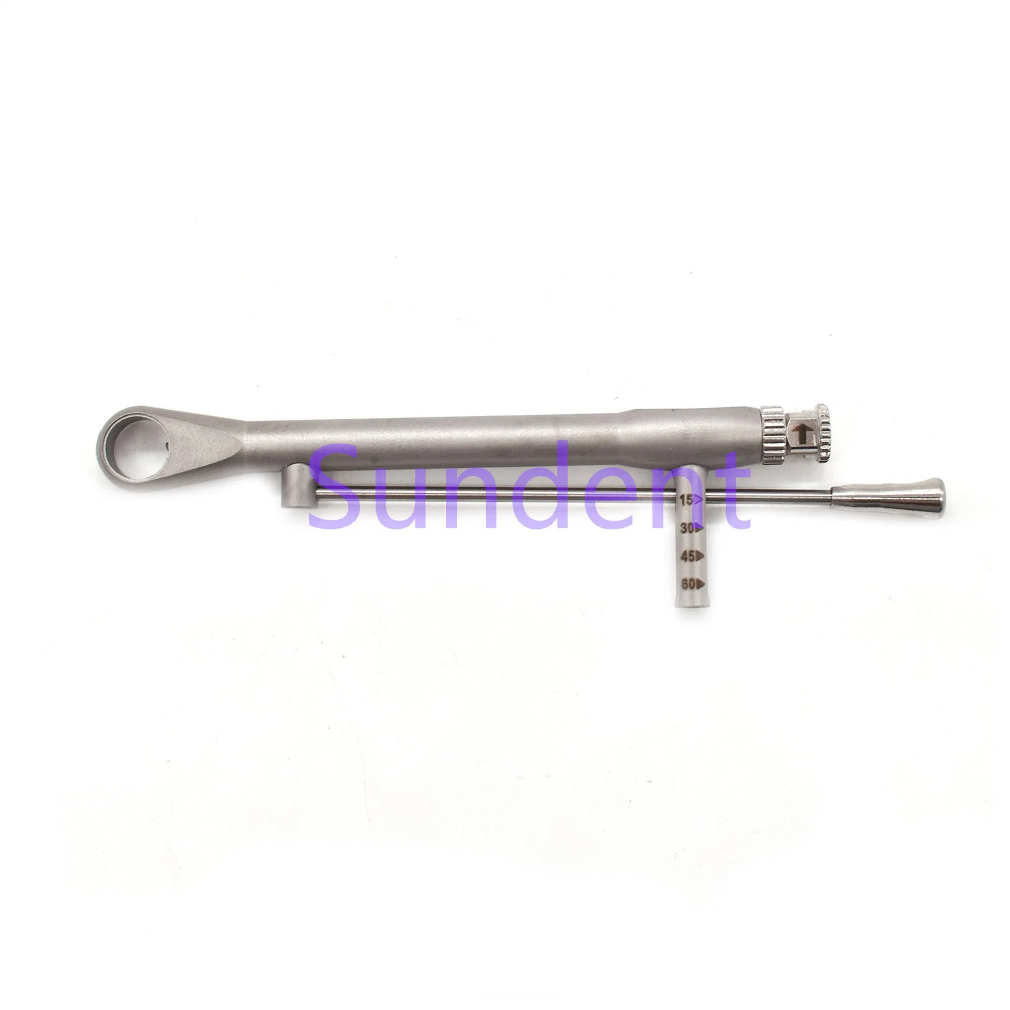 Dental Implant Torque Screwdriver Integral Stopper Drills Kit Professional Surgical Kit Universal Torque Tools