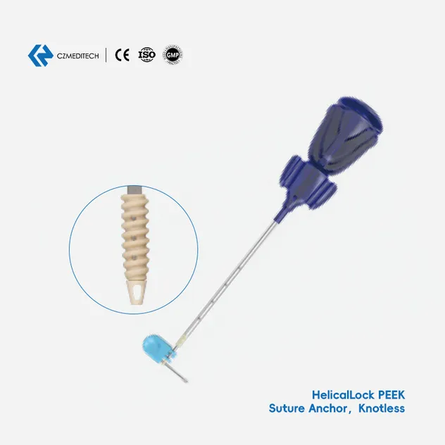 Suture Anchor System 2