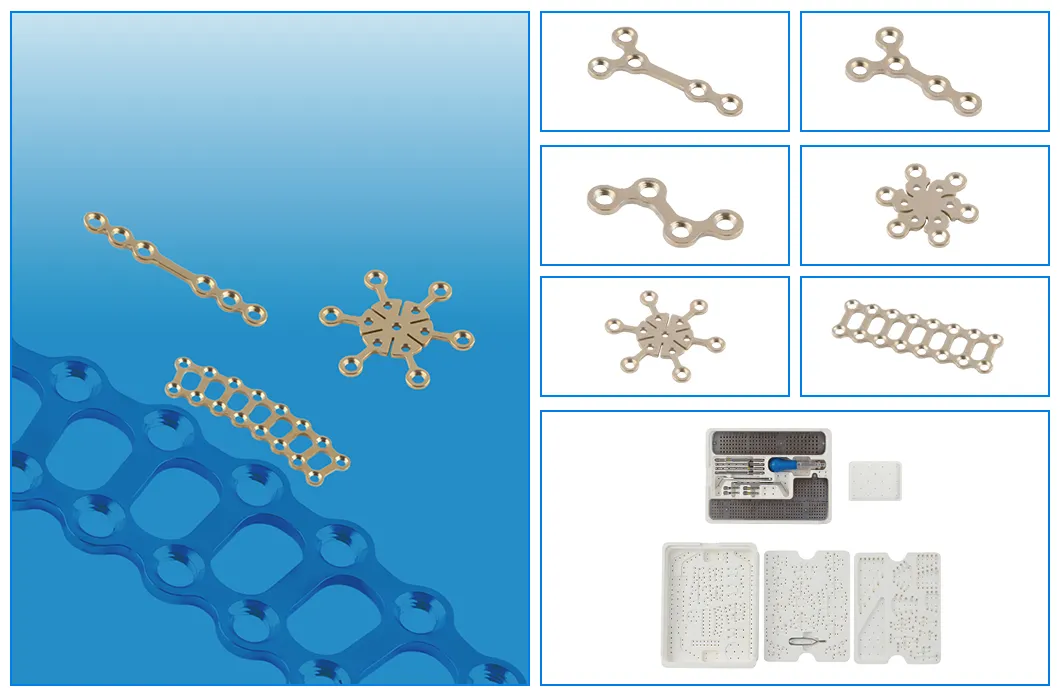 Trauma Implant Detail