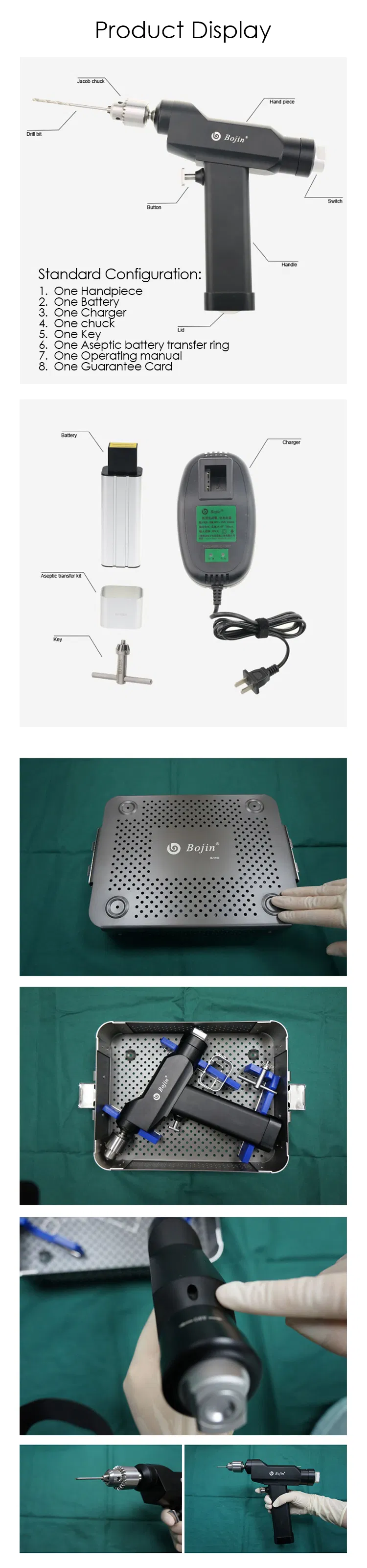 Medical Equipment Power Tools 3