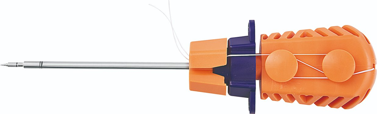 Titanium Alloy 5 mm Suture Anchor System for Joint Arthroscopy Suture Anchor System