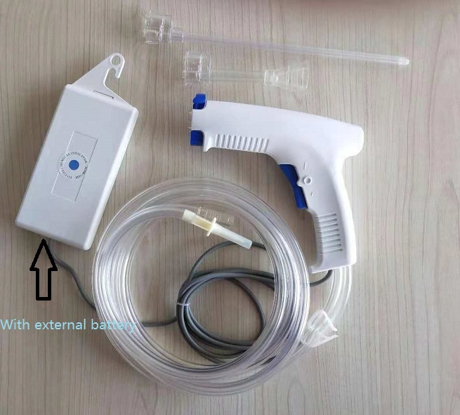 China Factory Orthopedic Surgical Instrument Pulse Lavage System