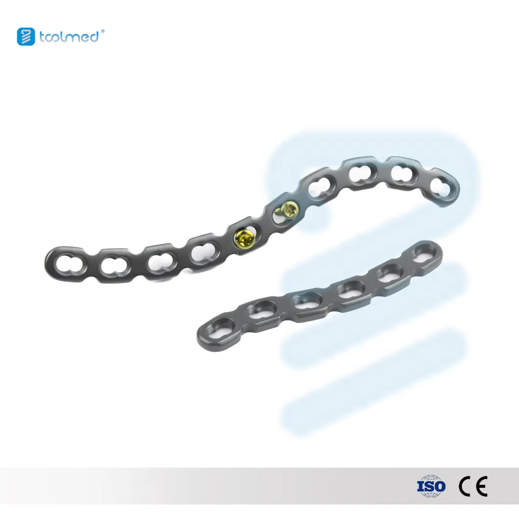 S-Clavicle Locking Plate System