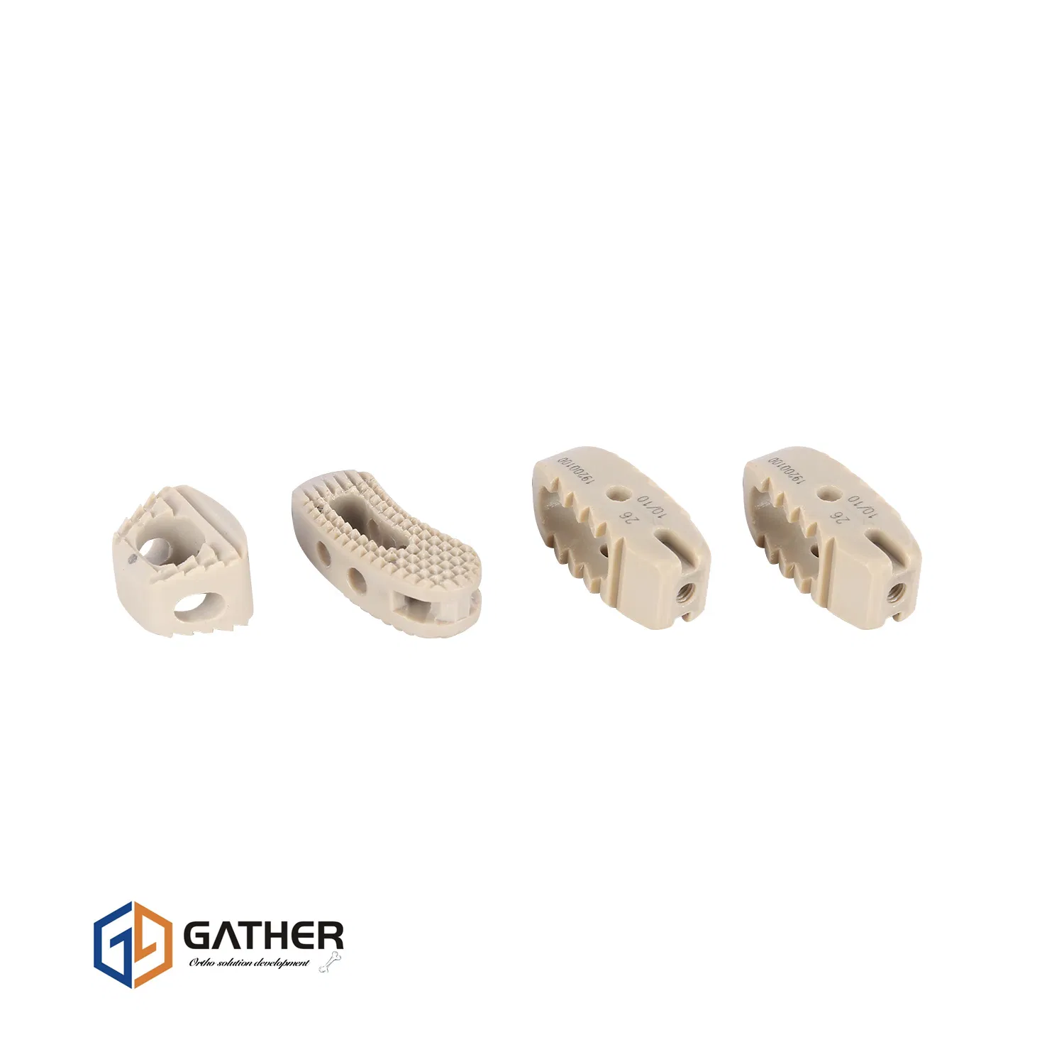 Sterilized, PE Bag, Carton Package Medical Supply Fusion Device System