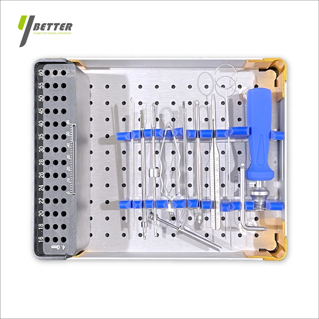 Surgical Tool Details