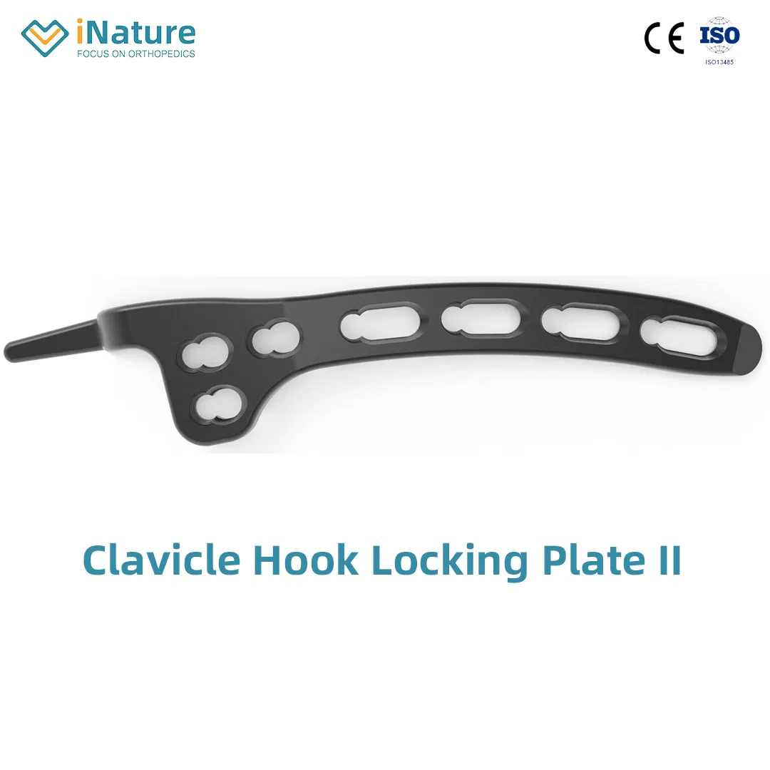 Orthopedic Implant Locking Plate Clavicle Plate System