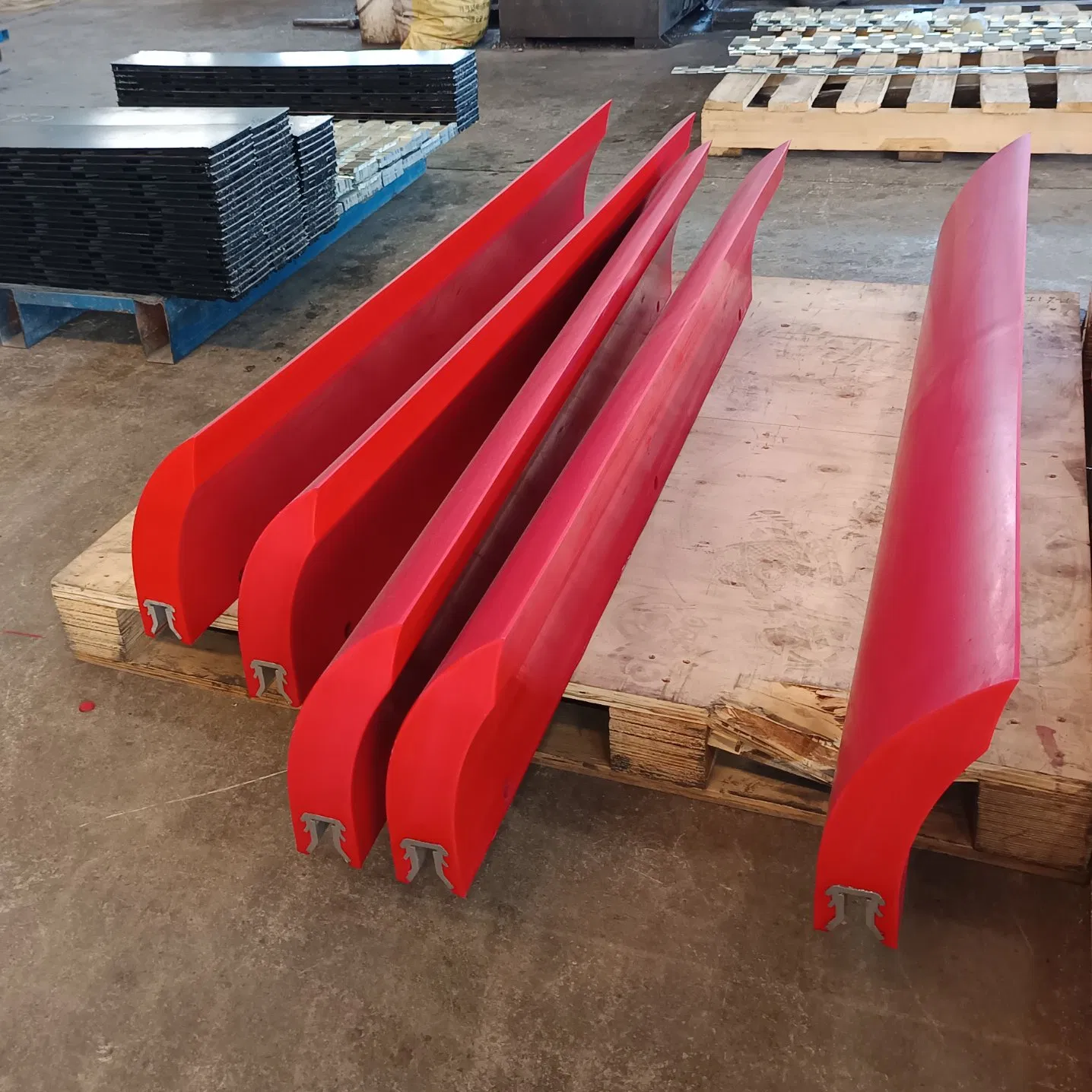 Designed for Heavy Duty Mining Systems Running in Aggressive Environments