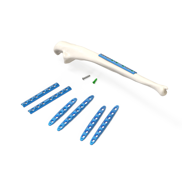 Quality Guaranteed CE/ISO LC-DCP Trauma Plate System Made in China