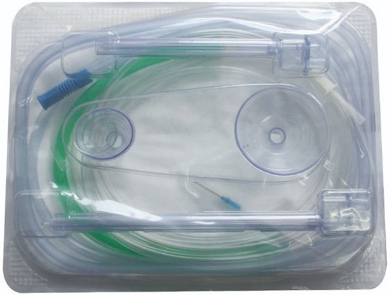 Hospital Device Disposable Pulse Lavage System with CE&ISO