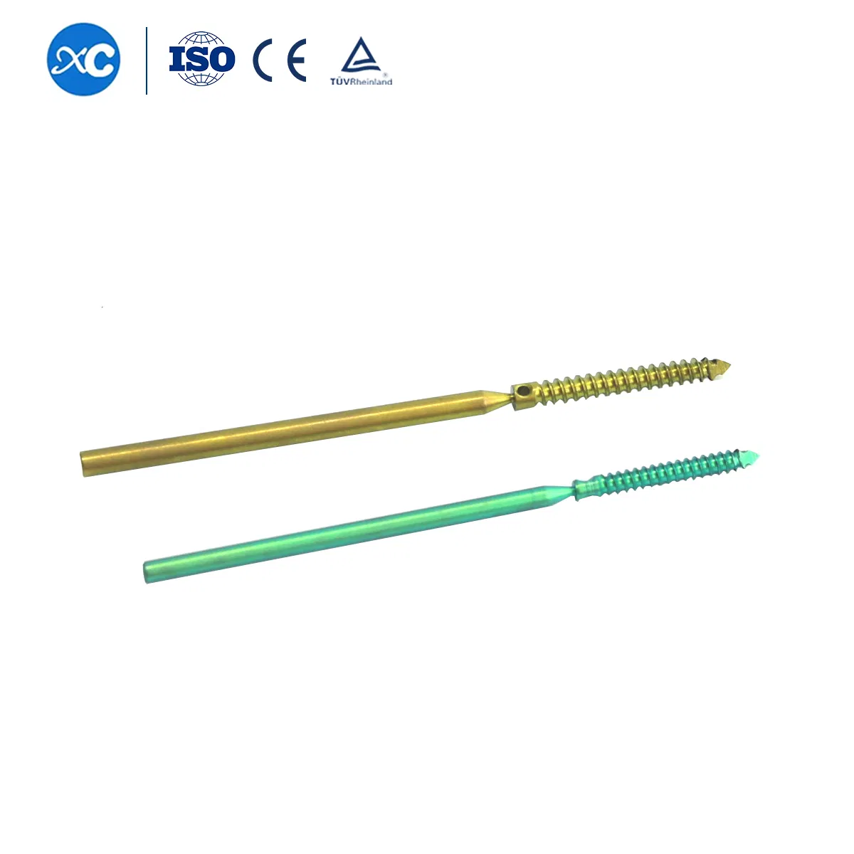 Veterinary Suture System Endobutton Knee Reconstruction Fixation Button