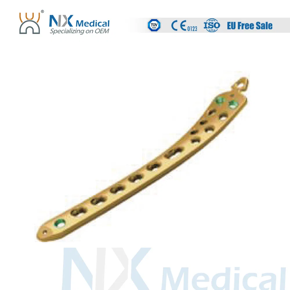 Nx Medical Variable Angle LCP Locking Mechanism System for Trauma Fixation