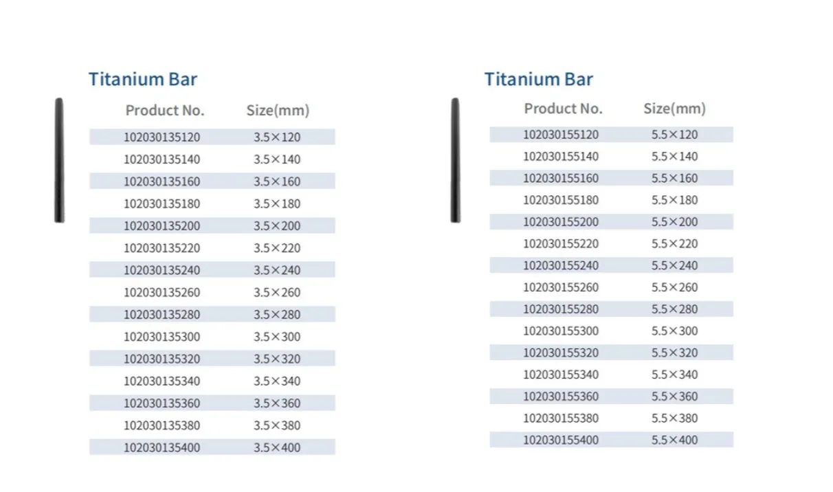 Specification Detail 6