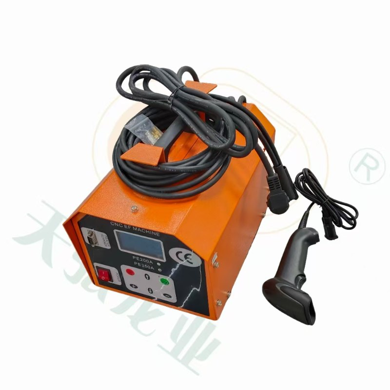 High-Performance Electric Welding Inverter with Smart Control System