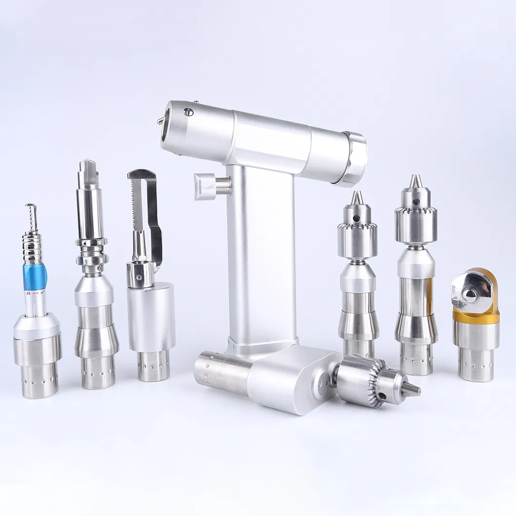 Electric Orthopedic Instrument Set