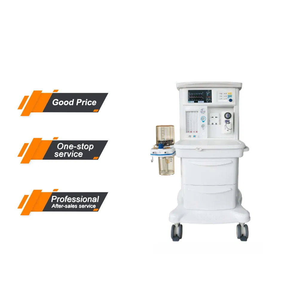 St-Am201A Multifunctional Anesthesia Machine for Adult/Pediatric Use