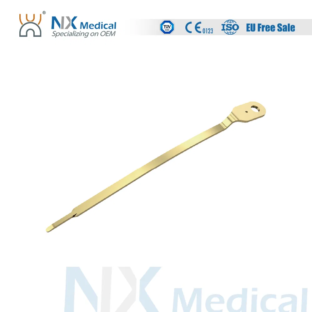 Nx Medical Bone Fixation Locking Compression Plate LCP Rib 2.9mm System
