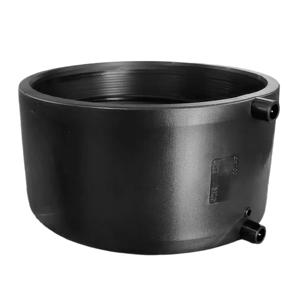 HDPE Electrofusion Coupling for Drainage Pipe Rainwater System