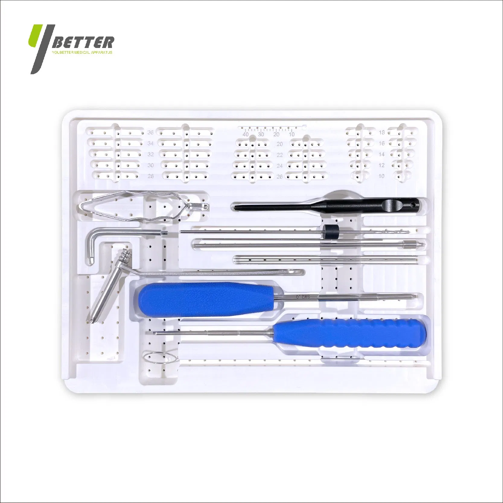 Orthopedic Instrument Manufacture Surgical Instrument