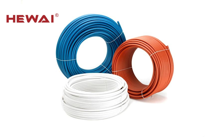 Hewai PE-Rt-Al-PE-Rt Multilayer Pipe Special for Solar Heating, Hot Water, Radiator Heating, Floor Heating Systems