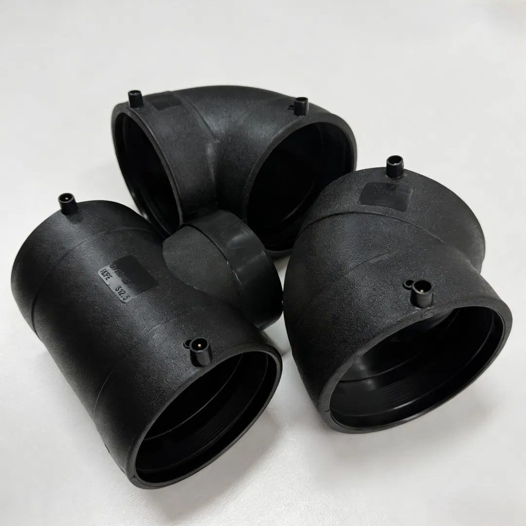 Wholesale HDPE Pipe Jointing Electrofusion Fitting SDR11 ISO Standard
