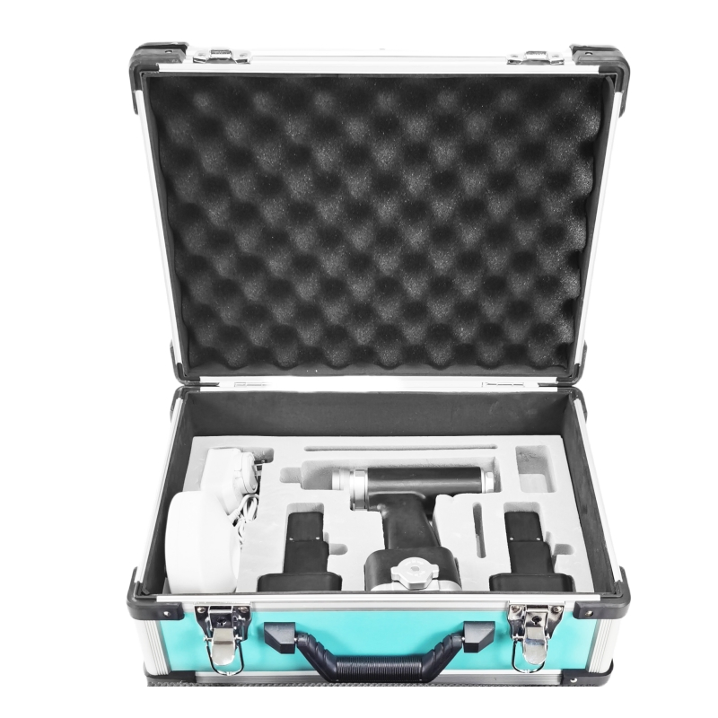 Hospital Trauma Surgery Instruments Electric Hand Power Tool Reamer Orthopaedic Reciprocating Saw Medical Orthopedic Surgical Cranial Cannulated Bone Drill