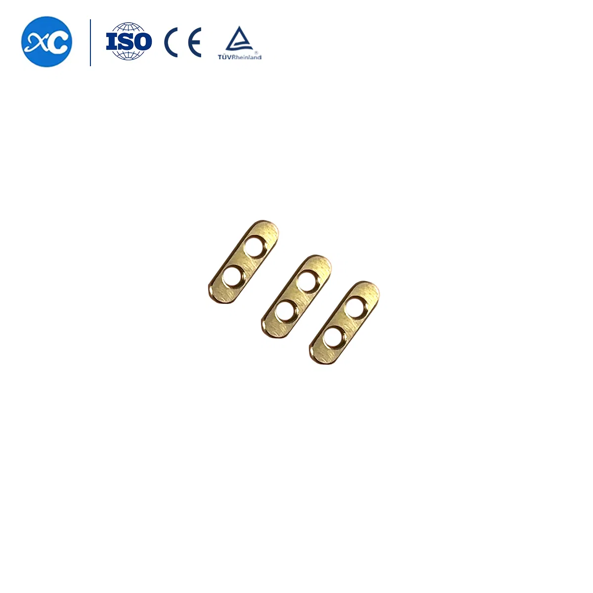 Veterinary Suture System Endobutton Knee Reconstruction Fixation Button