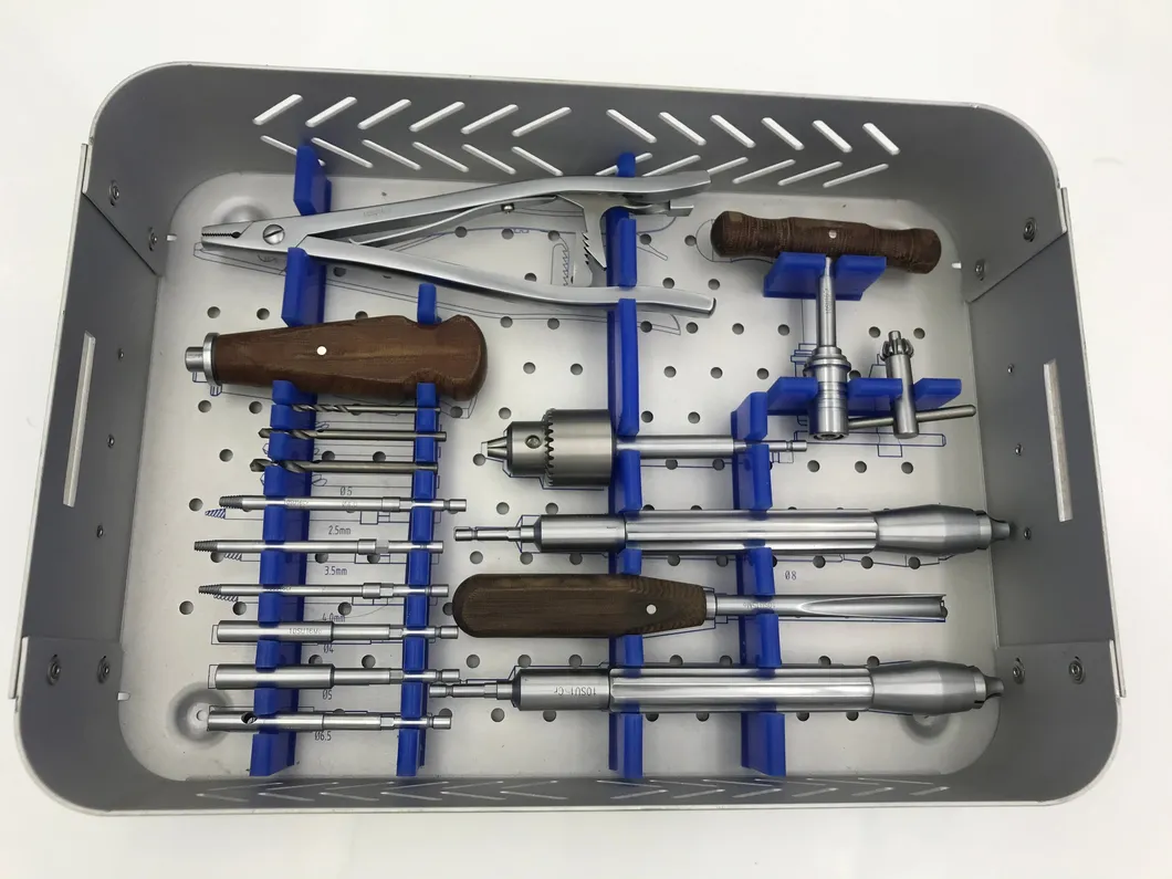 Broken Screw Extractors Kit Detail 1