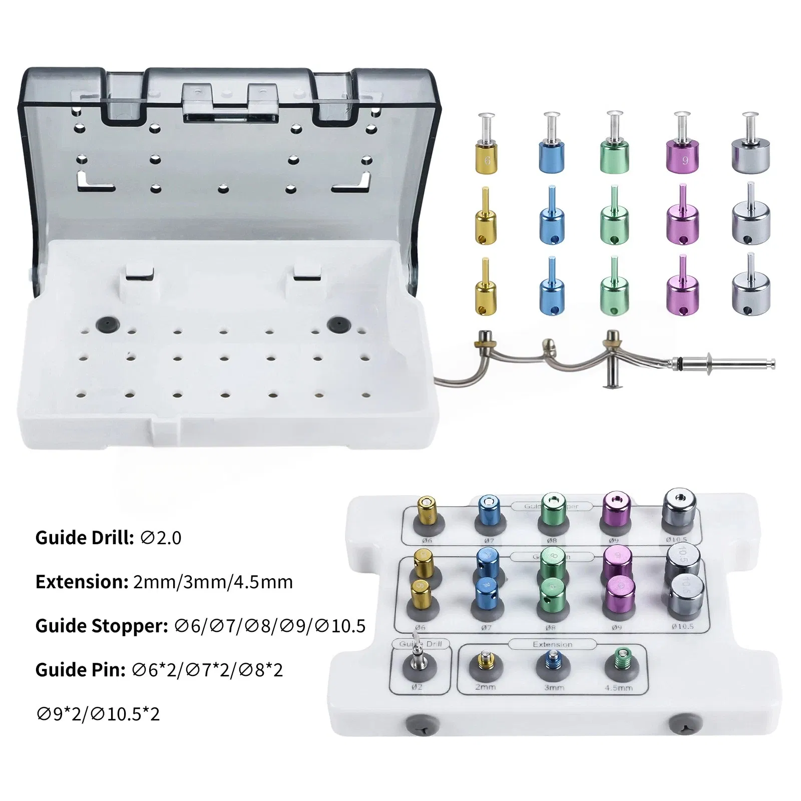 Surgical Guide Kit Tools