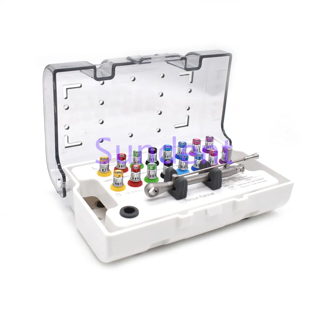 Dental Implant Kit 6