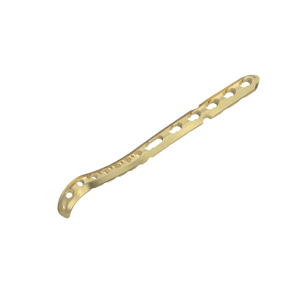 Variable Titanium Locking Plate LCP Small Fragment System for Trauma Fixation