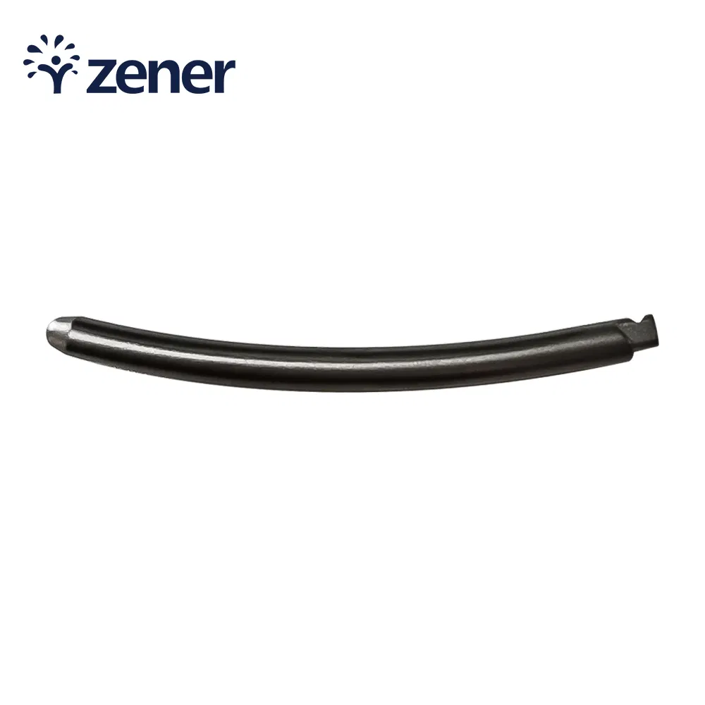 Supplies Surgical Instrument Orthopedic Implant Titanium Coating Z Mis Lumbar Spinal Fixation System-Hard Chanel