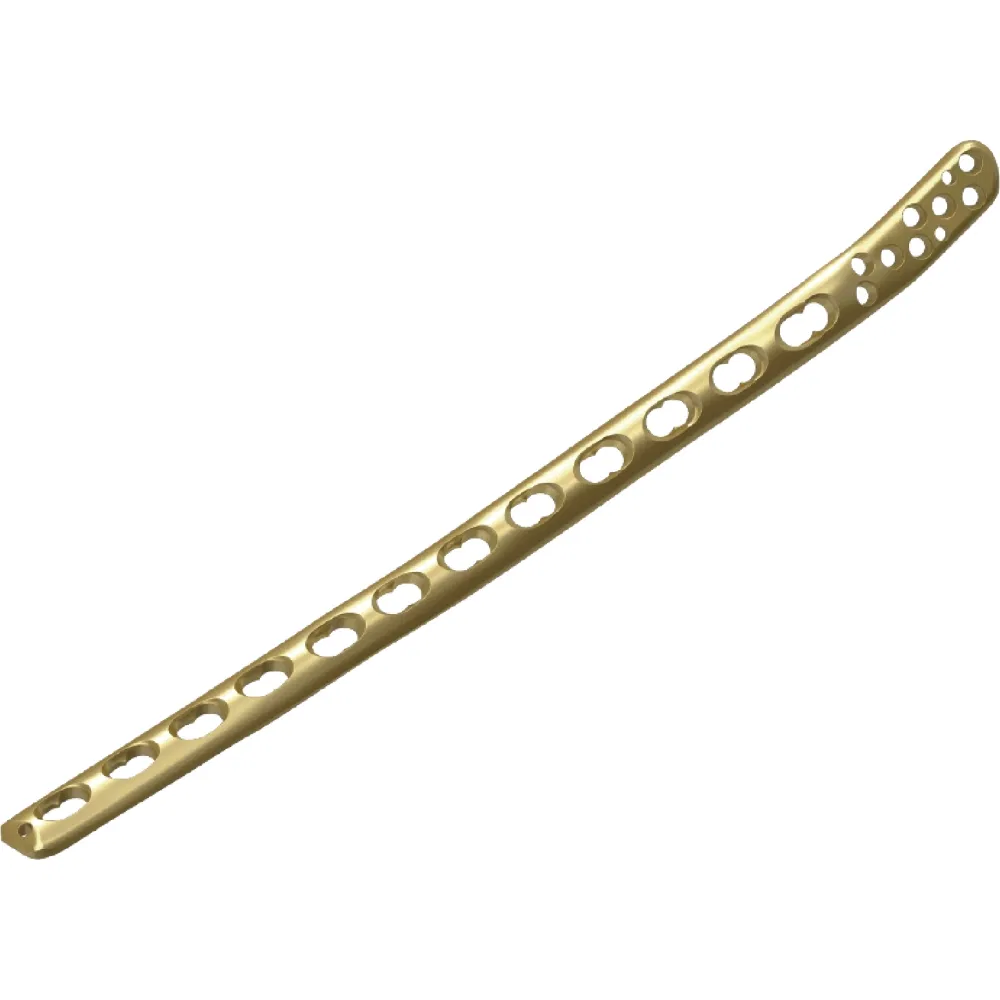 Variable LCP Large Fragment System for Trauma Fixation