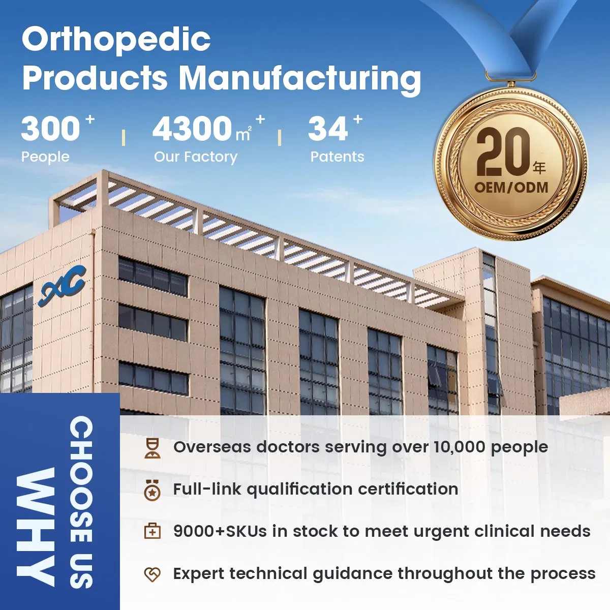 Orthopedic Surgical Distal Radius Locking 2.7mm Small Fragment Locking Plate Instrument