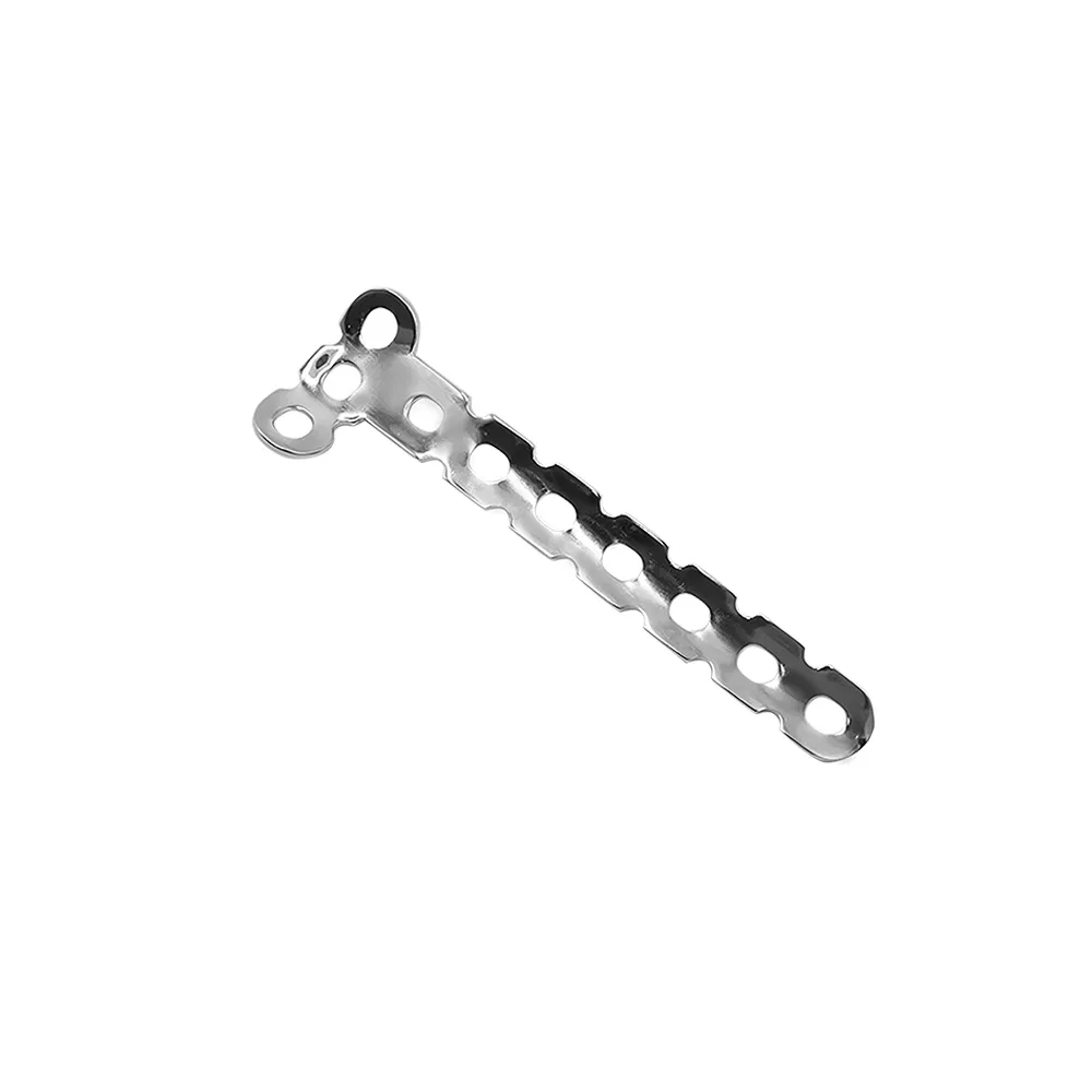 Excellent Quality Orthopedic Surgical Truama Bone Implants Plate Reconstruction L-Shaped Plate