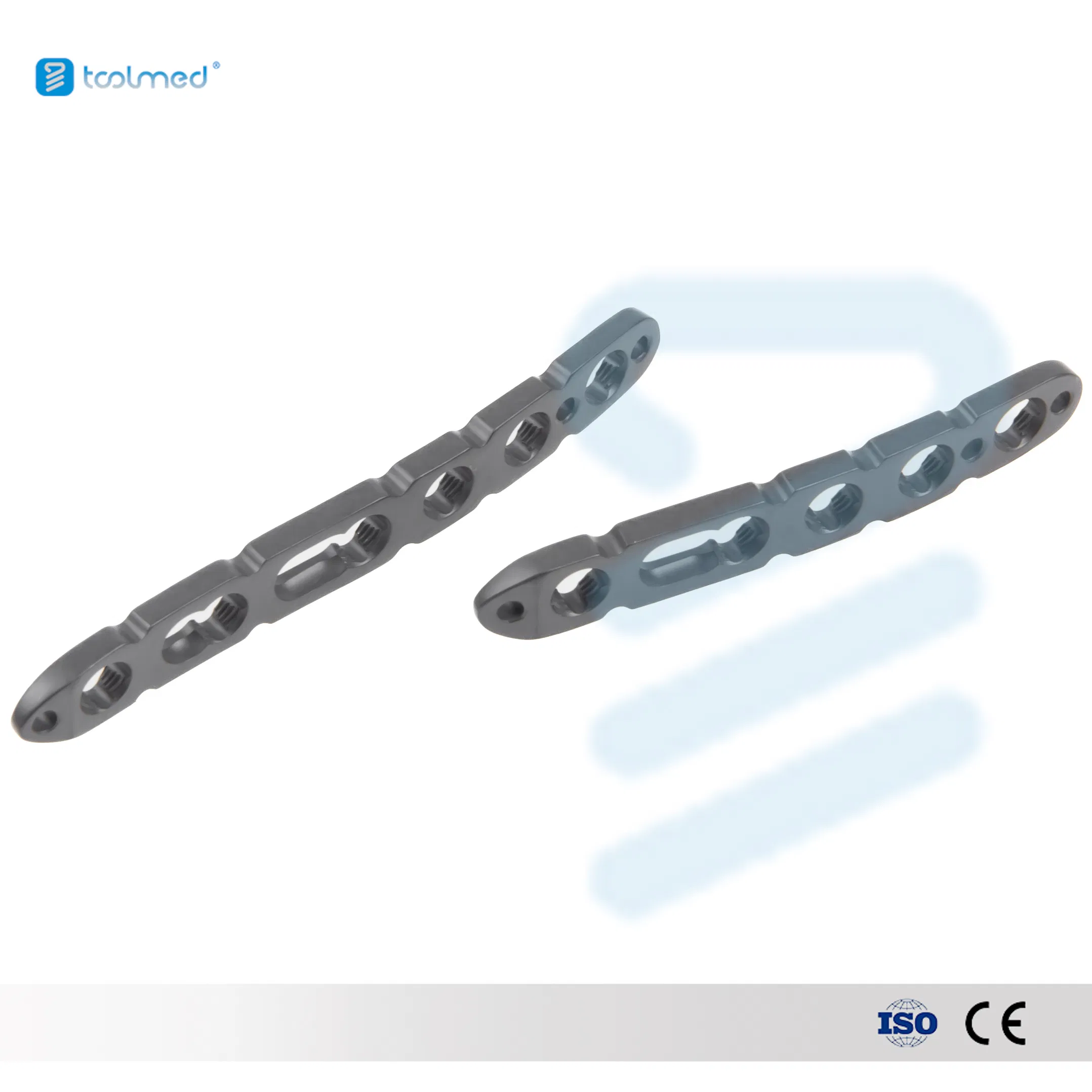 Trauma Plate Distal Volar Radius Plates Orthopedic Distal Wrist Joints Radius Plate