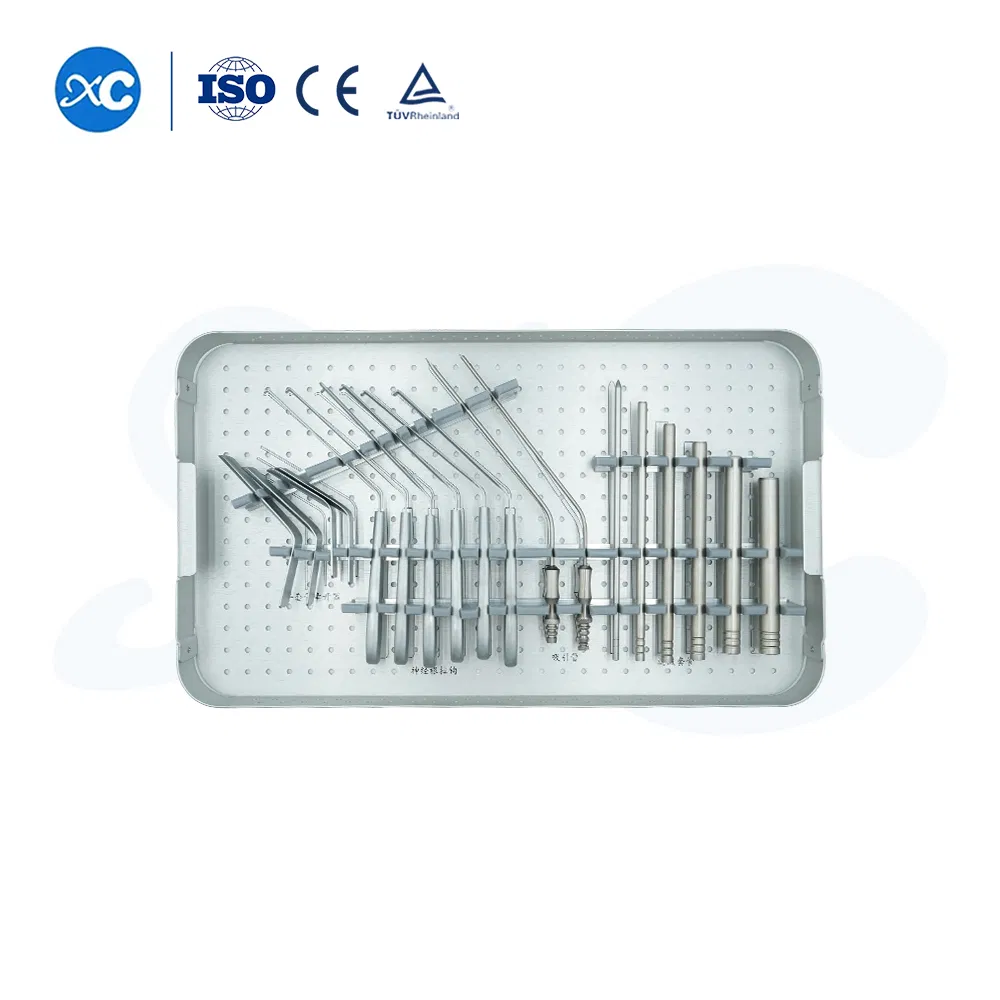 Xc Medico Surgical Orthopedic Spine Ube Spinal Surgery Instrument