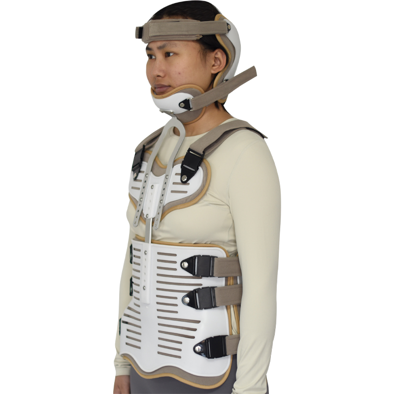 Innovative Cervical Thoracic Waist Support System for Better Posture with OEM