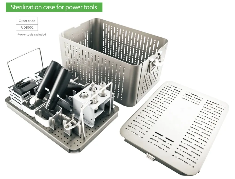Surgical Power Tool Components