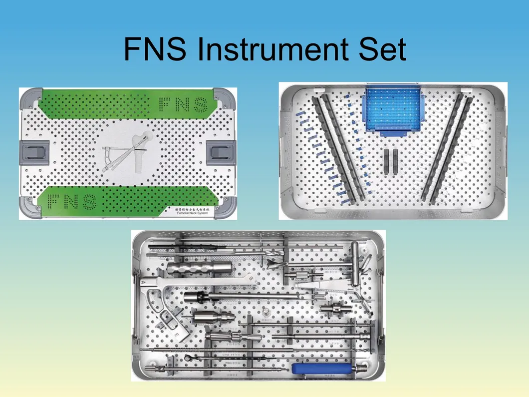 Dynamic Cross Screw System 4